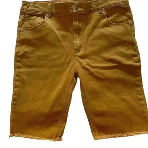 Appaman Boys Bermuda Cut Off Shorts Size 14